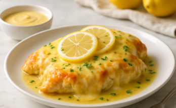 LEMON PEPPER CHICKEN | EASY LEMON PEPPER CHICKEN RECIPE