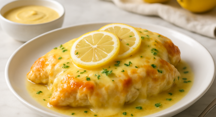 LEMON PEPPER CHICKEN | EASY LEMON PEPPER CHICKEN RECIPE