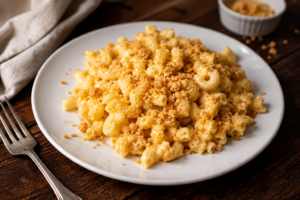 A Vegan Mac and Cheese Recipe