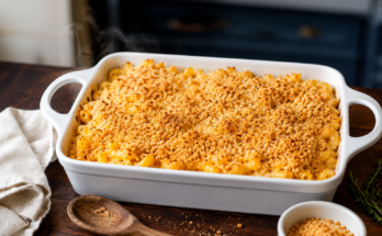 A Vegan Mac and Cheese Recipe