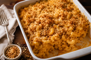 A Vegan Mac and Cheese Recipe