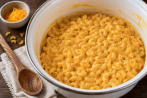 A Vegan Mac and Cheese Recipe