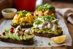 Avocado Toast