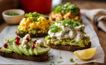 Avocado Toast