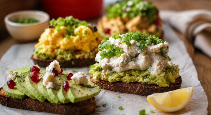 Avocado Toast