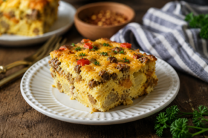 Breakfast Casserole