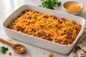Breakfast Casserole