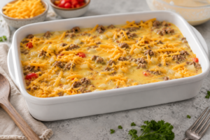 Breakfast Casserole