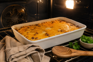 Breakfast Casserole