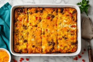 Breakfast Casserole