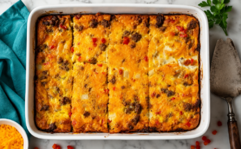 Breakfast Casserole