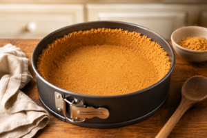 Recipe for New York Cheesecake