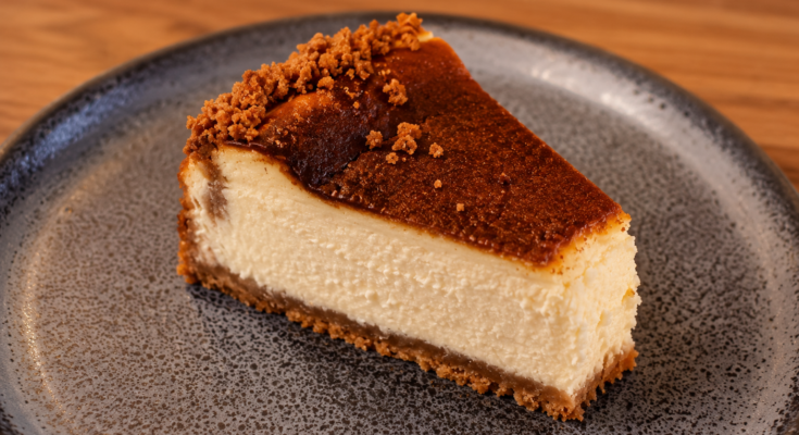 Recipe for New York Cheesecake