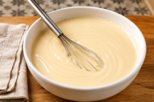 Recipe for New York Cheesecake