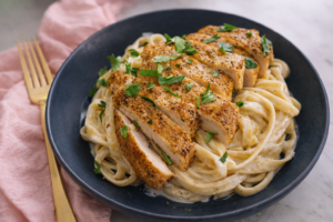 Chicken Alfredo Recipe