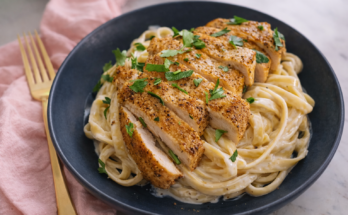 Chicken Alfredo Recipe