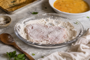 Easy Chicken Parmesan Recipe
