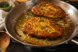 Easy Chicken Parmesan Recipe