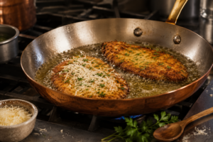 Easy Chicken Parmesan Recipe