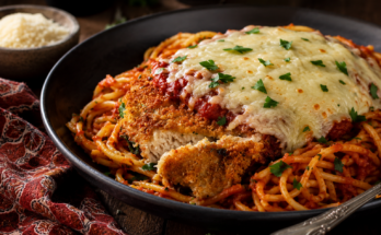 Easy Chicken Parmesan Recipe