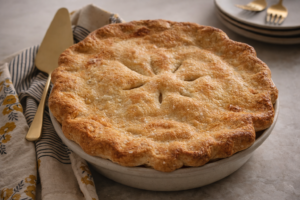 Easy Chicken Pot Pie Recipe