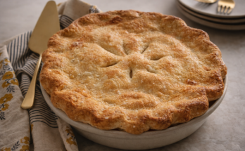 Easy Chicken Pot Pie Recipe