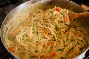 Easy Chicken Pot Pie Recipe