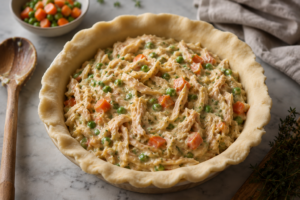 Easy Chicken Pot Pie Recipe