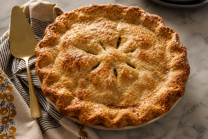 Easy Chicken Pot Pie Recipe