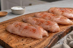 Creamy Garlic Parmesan Chicken Recipe