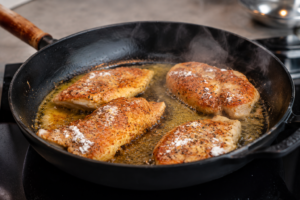 Creamy Garlic Parmesan Chicken Recipe