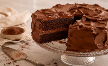 Decadent Chocolate Cake Recipe