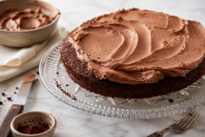 Decadent Chocolate Cake Recipe