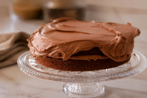 Decadent Chocolate Cake Recipe