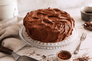 Decadent Chocolate Cake Recipe