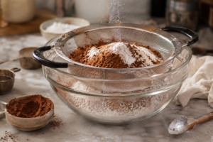 Decadent Chocolate Cake Recipe