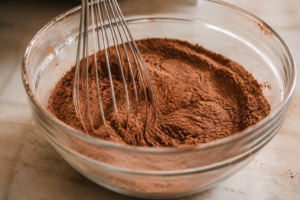 Decadent Chocolate Cake Recipe