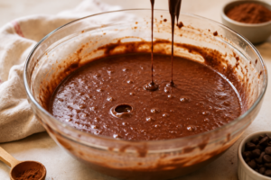 Decadent Chocolate Cake Recipe