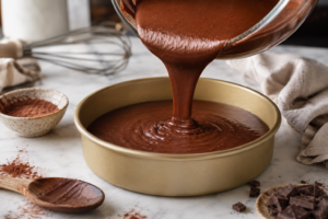 Decadent Chocolate Cake Recipe