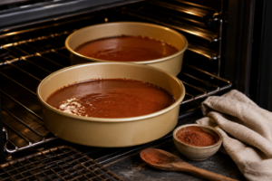 Decadent Chocolate Cake Recipe
