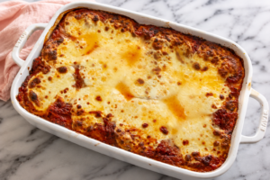 Easy Homemade Lasagna Recipe