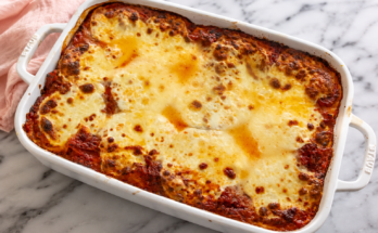 Easy Homemade Lasagna Recipe