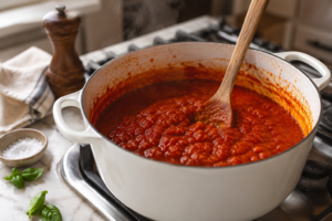 Easy Homemade Lasagna Recipe (