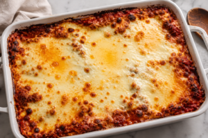 Easy Homemade Lasagna Recipe