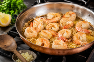 Easy Shrimp Scampi Recipe