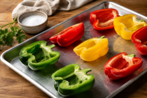 Easy Stuffed Peppers Recipe
