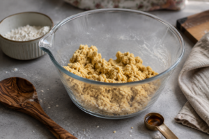 Golden Chickpea and Potato Balls