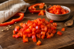 Hearty Homemade Chili