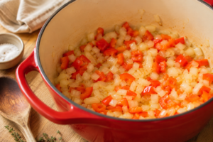 Hearty Homemade Chili