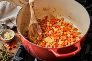 Hearty Homemade Chili
